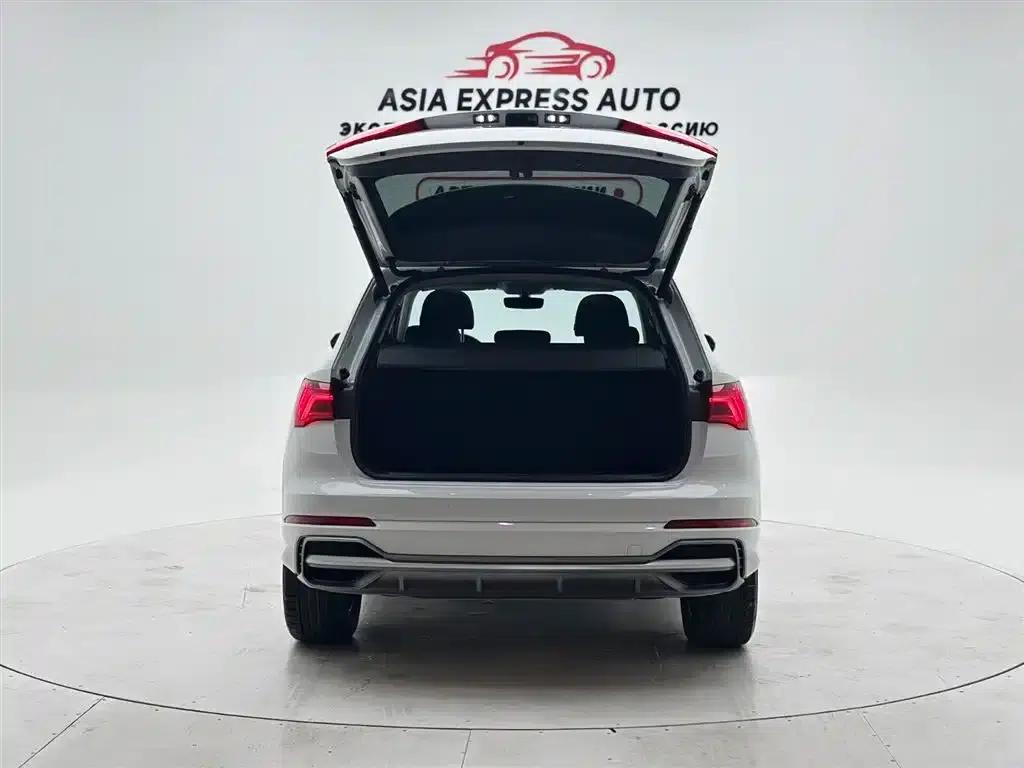 Audi Q3 2022 35 TFSI Progressive Dynamic — миниатюра 5