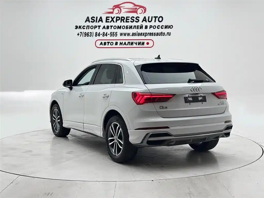 Audi Q3 2022 35 TFSI Progressive Dynamic — миниатюра 6