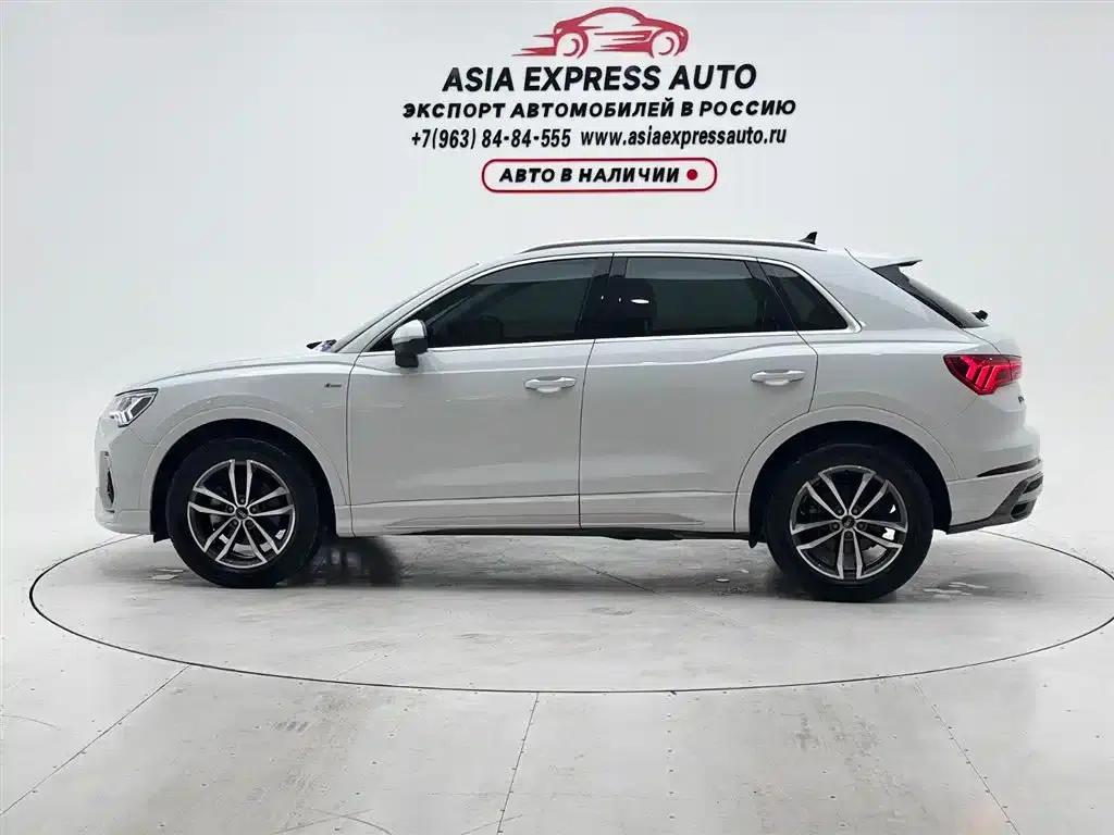 Audi Q3 2022 35 TFSI Progressive Dynamic — миниатюра 7