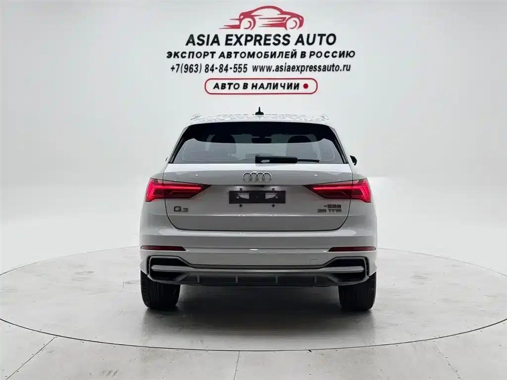 Audi Q3 2022 35 TFSI Progressive Dynamic — миниатюра 8