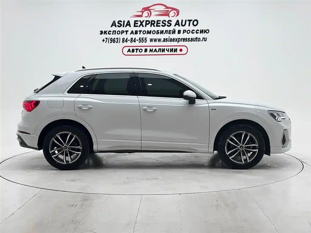 Audi Q3 2022 35 TFSI Progressive Dynamic — миниатюра 9