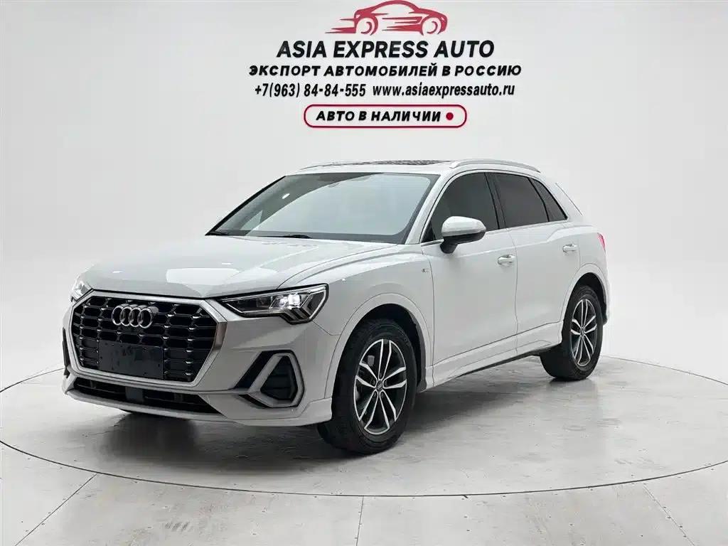 Audi Q3 2023 35 TFSI Progressive Dynamic (1.4T) — миниатюра 1