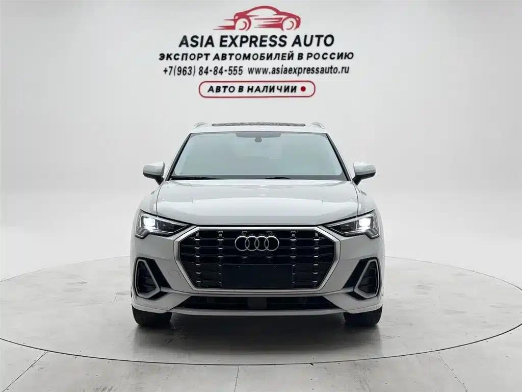Audi Q3 2023 35 TFSI Progressive Dynamic (1.4T) — миниатюра 2