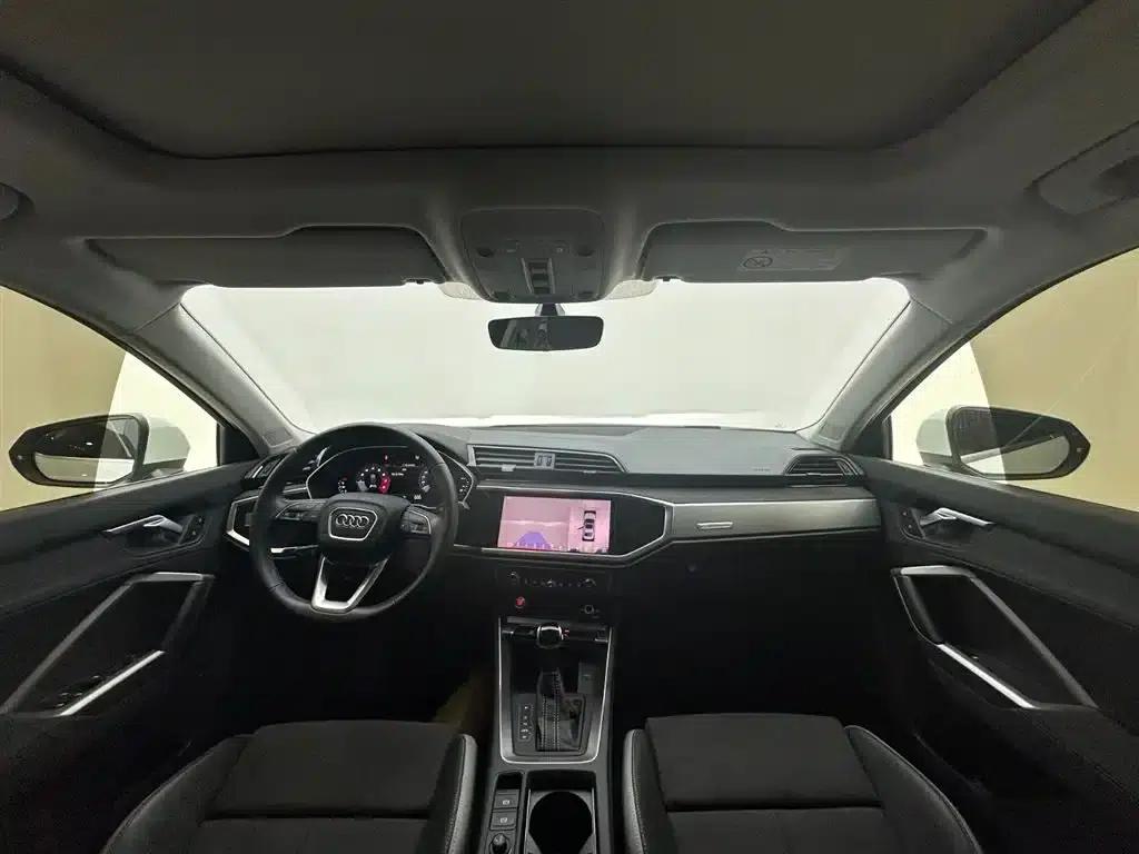 Audi Q3 2023 35 TFSI Progressive Dynamic (1.4T) — миниатюра 12