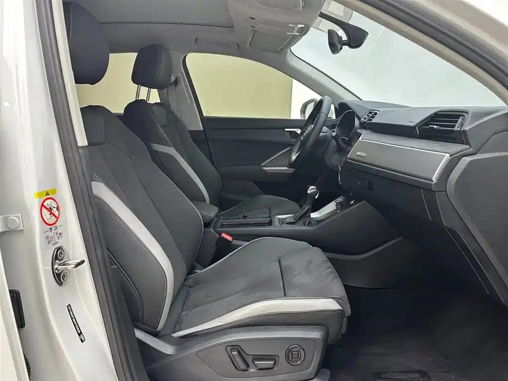 Audi Q3 2023 35 TFSI Progressive Dynamic (1.4T) — миниатюра 18