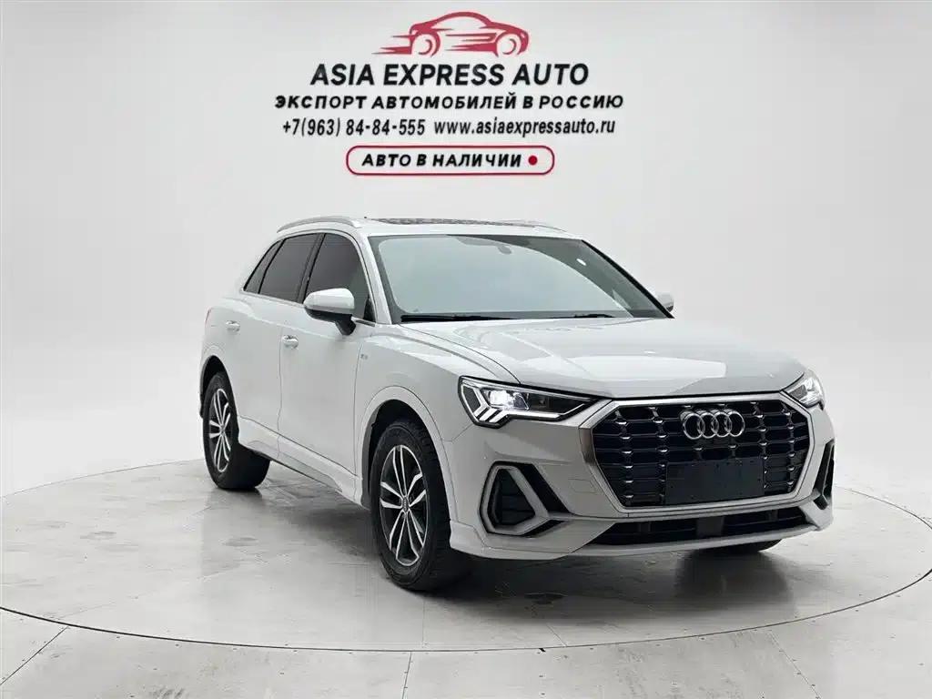 Audi Q3 2023 35 TFSI Progressive Dynamic (1.4T) — миниатюра 3
