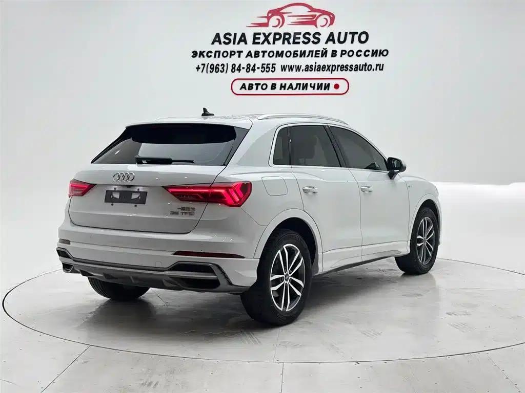 Audi Q3 2023 35 TFSI Progressive Dynamic (1.4T) — миниатюра 4