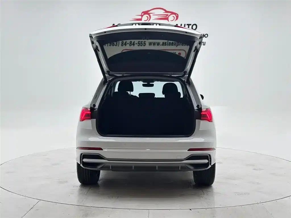 Audi Q3 2023 35 TFSI Progressive Dynamic (1.4T) — миниатюра 5
