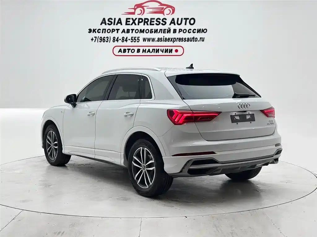Audi Q3 2023 35 TFSI Progressive Dynamic (1.4T) — миниатюра 6