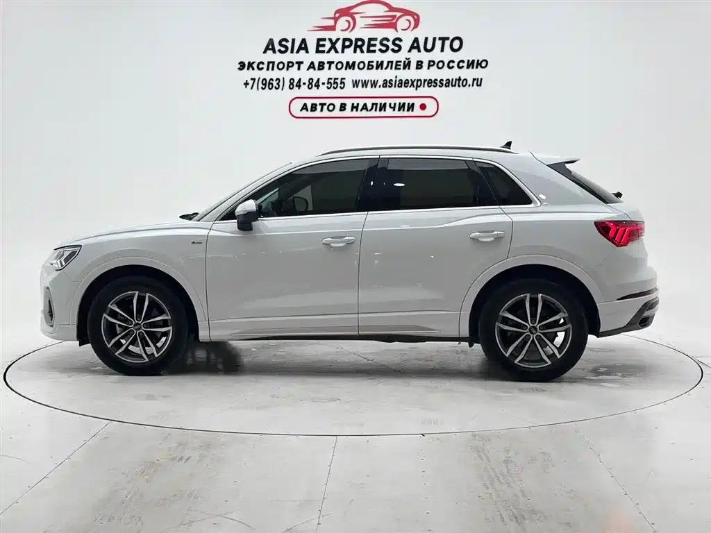Audi Q3 2023 35 TFSI Progressive Dynamic (1.4T) — миниатюра 7