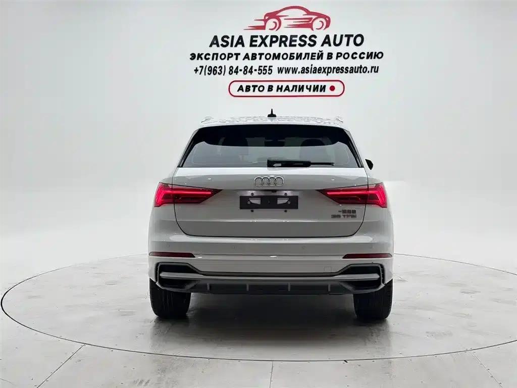 Audi Q3 2023 35 TFSI Progressive Dynamic (1.4T) — миниатюра 8