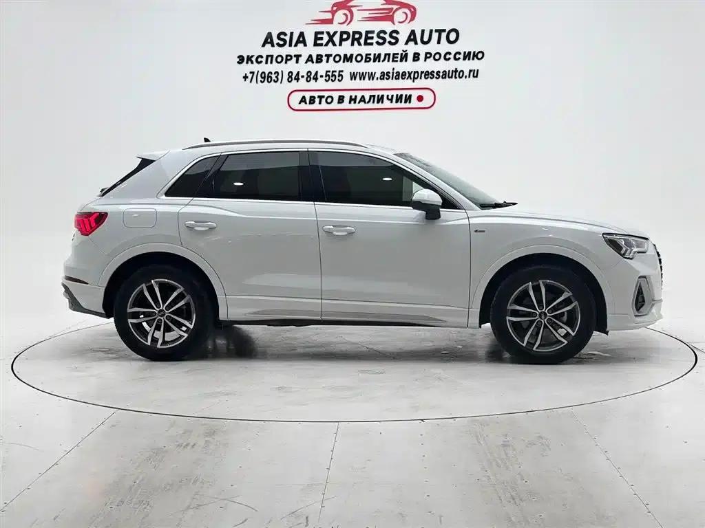 Audi Q3 2023 35 TFSI Progressive Dynamic (1.4T) — миниатюра 9