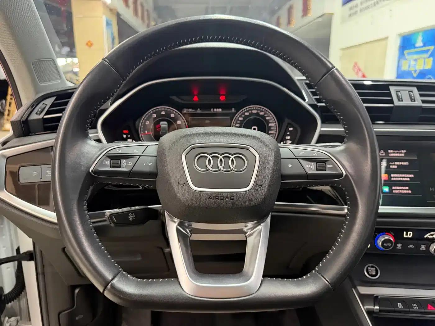 Audi Q3 2022 35 TFSI Fashion Dynamic Edition — миниатюра 13