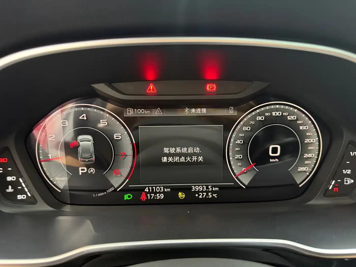 Audi Q3 2022 35 TFSI Fashion Dynamic Edition — миниатюра 14