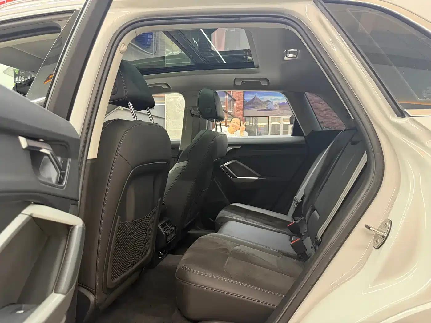 Audi Q3 2022 35 TFSI Fashion Dynamic Edition — миниатюра 18
