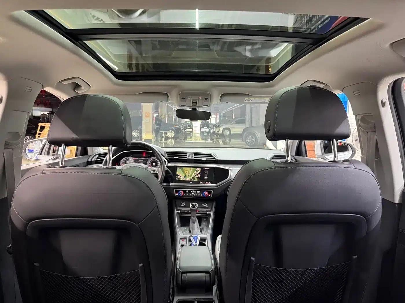 Audi Q3 2022 35 TFSI Fashion Dynamic Edition — миниатюра 20