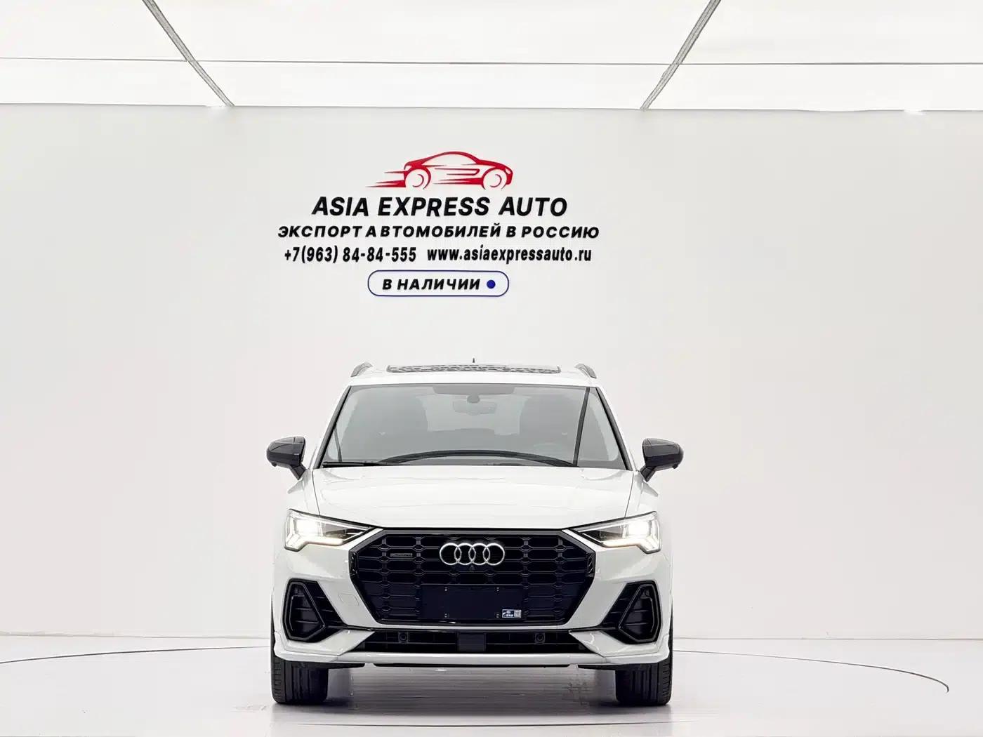 Audi Q3 2022 35 TFSI Fashion Dynamic Edition — миниатюра 2