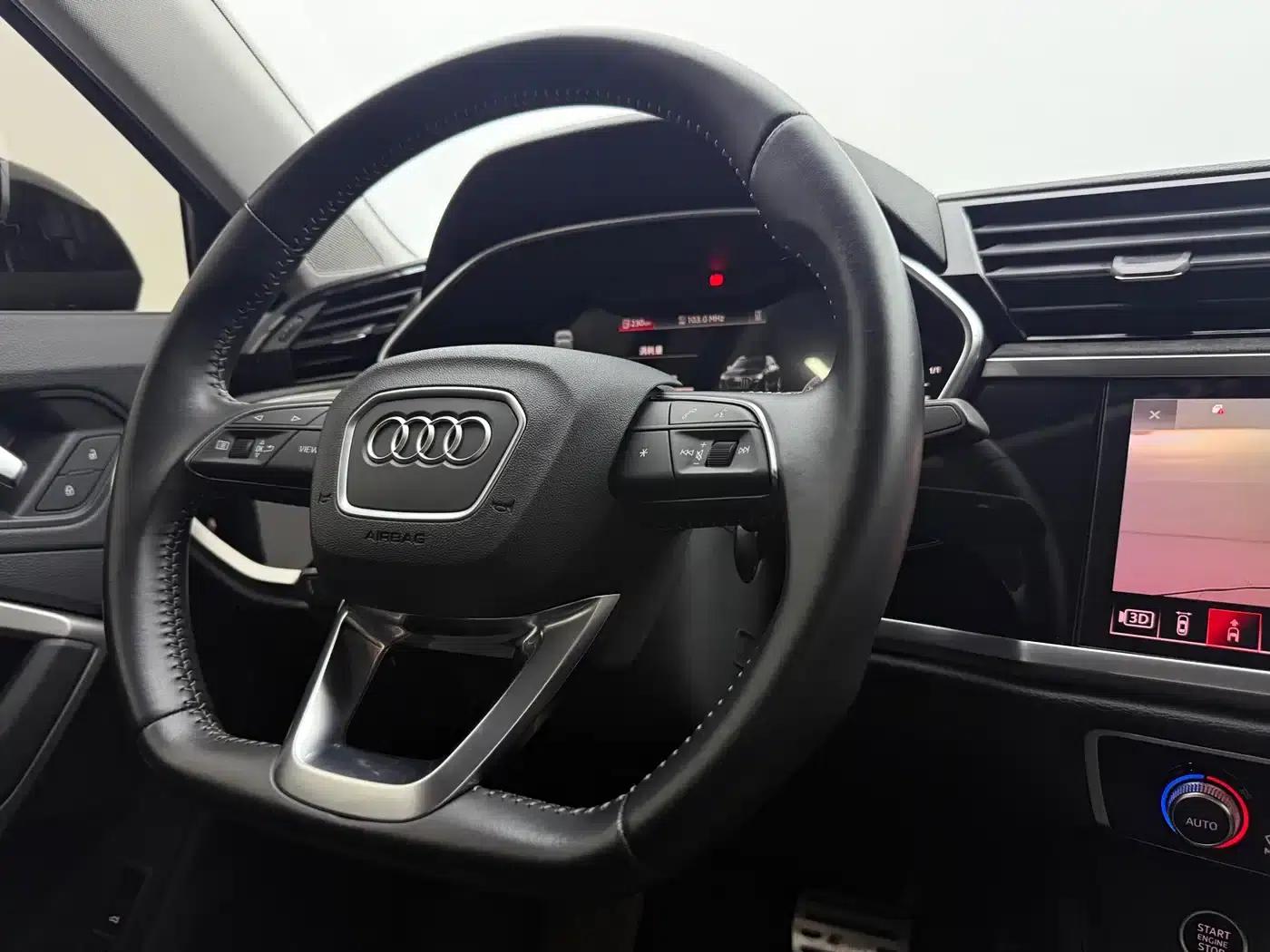 Audi Q3 2022 35 TFSI Fashion Dynamic Edition — миниатюра 11