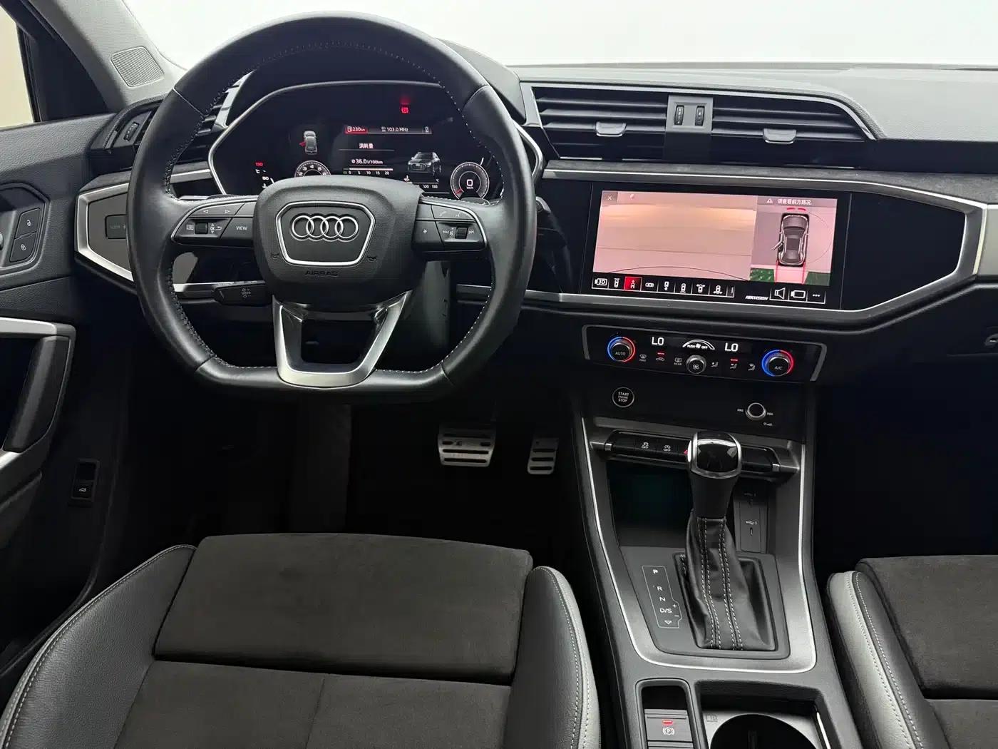 Audi Q3 2022 35 TFSI Fashion Dynamic Edition — миниатюра 13