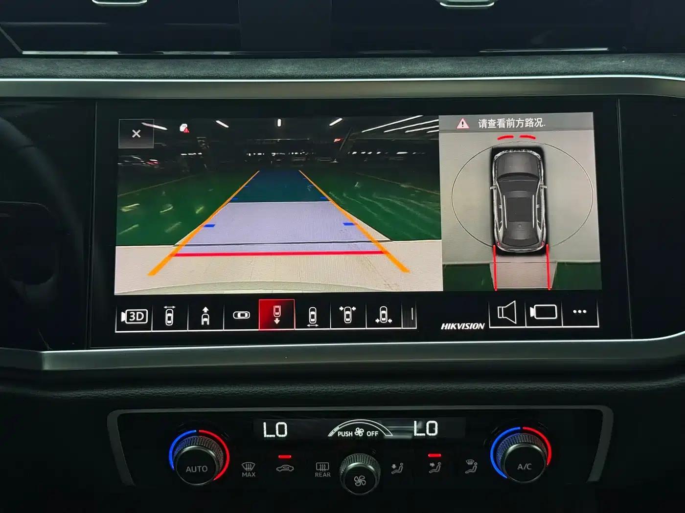 Audi Q3 2022 35 TFSI Fashion Dynamic Edition — миниатюра 14
