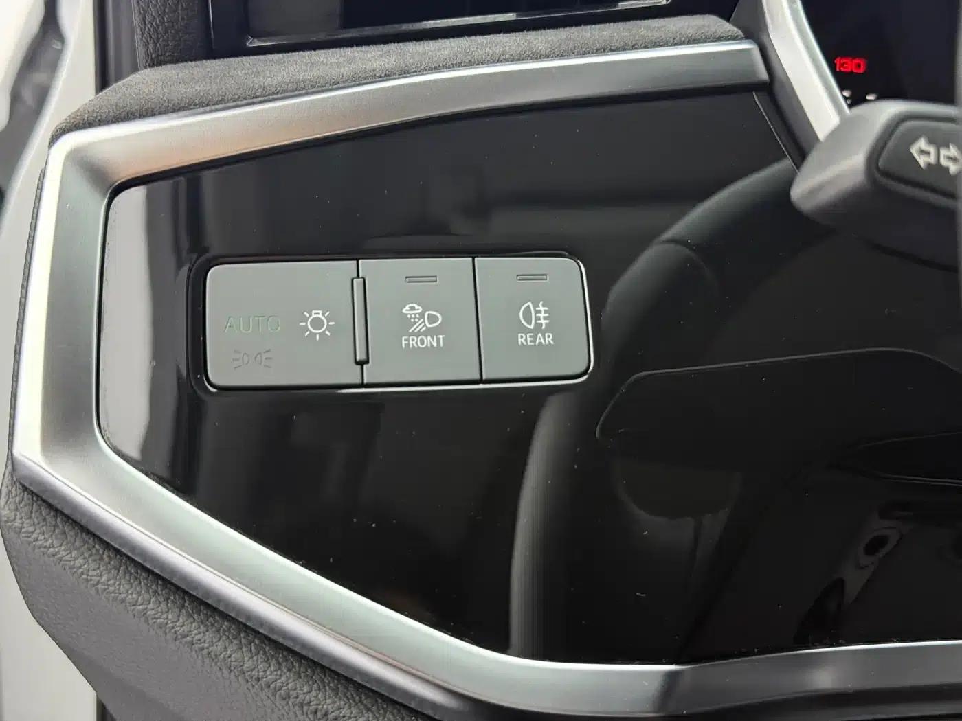 Audi Q3 2022 35 TFSI Fashion Dynamic Edition — миниатюра 20