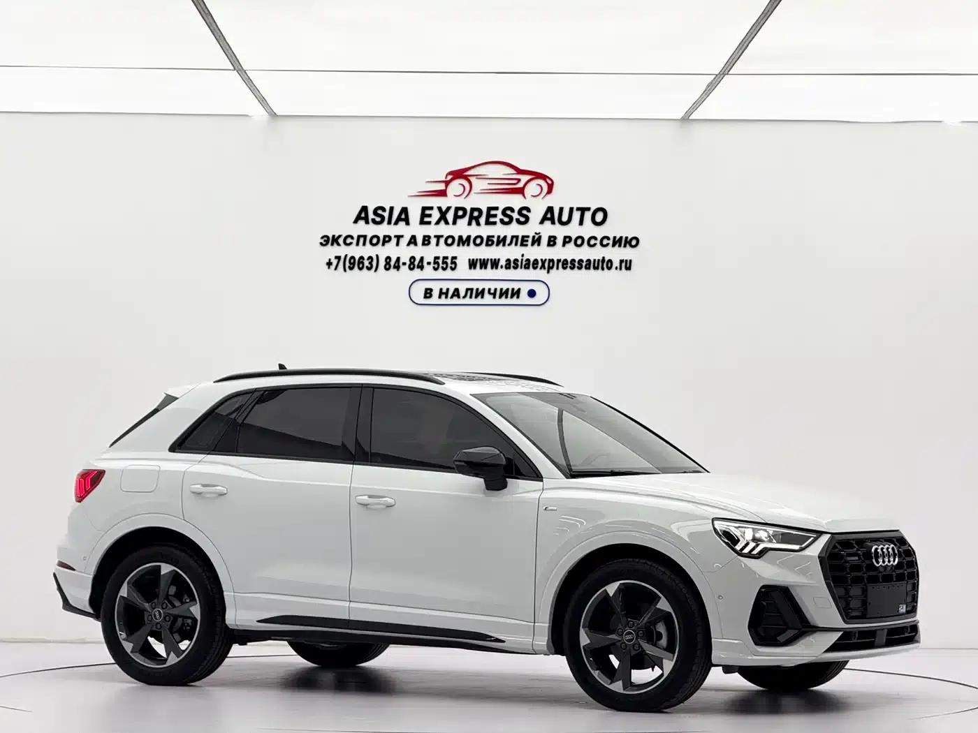 Audi Q3 2022 35 TFSI Fashion Dynamic Edition — миниатюра 3
