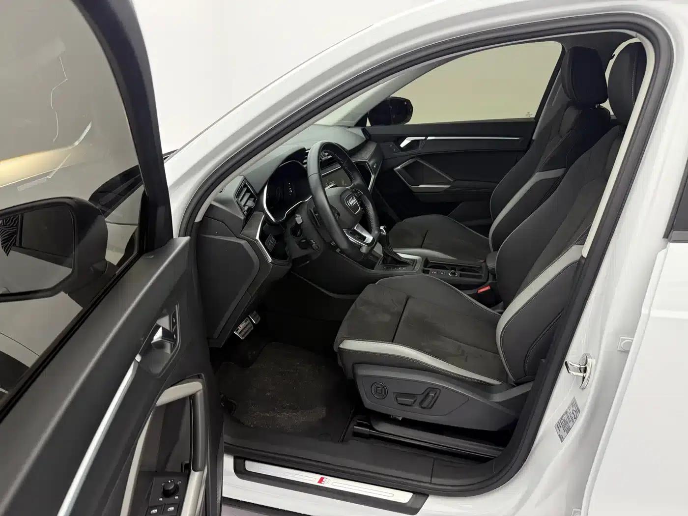 Audi Q3 2022 35 TFSI Fashion Dynamic Edition — миниатюра 21