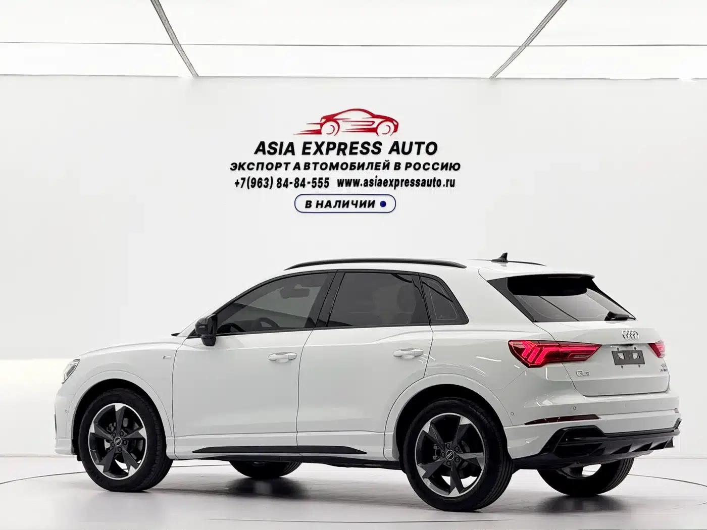 Audi Q3 2022 35 TFSI Fashion Dynamic Edition — миниатюра 6