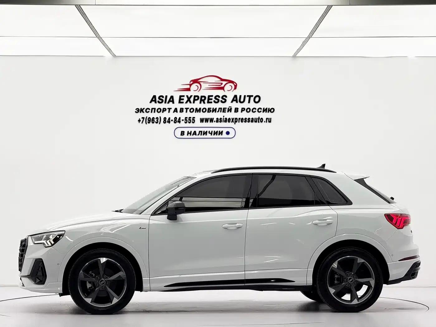 Audi Q3 2022 35 TFSI Fashion Dynamic Edition — миниатюра 7