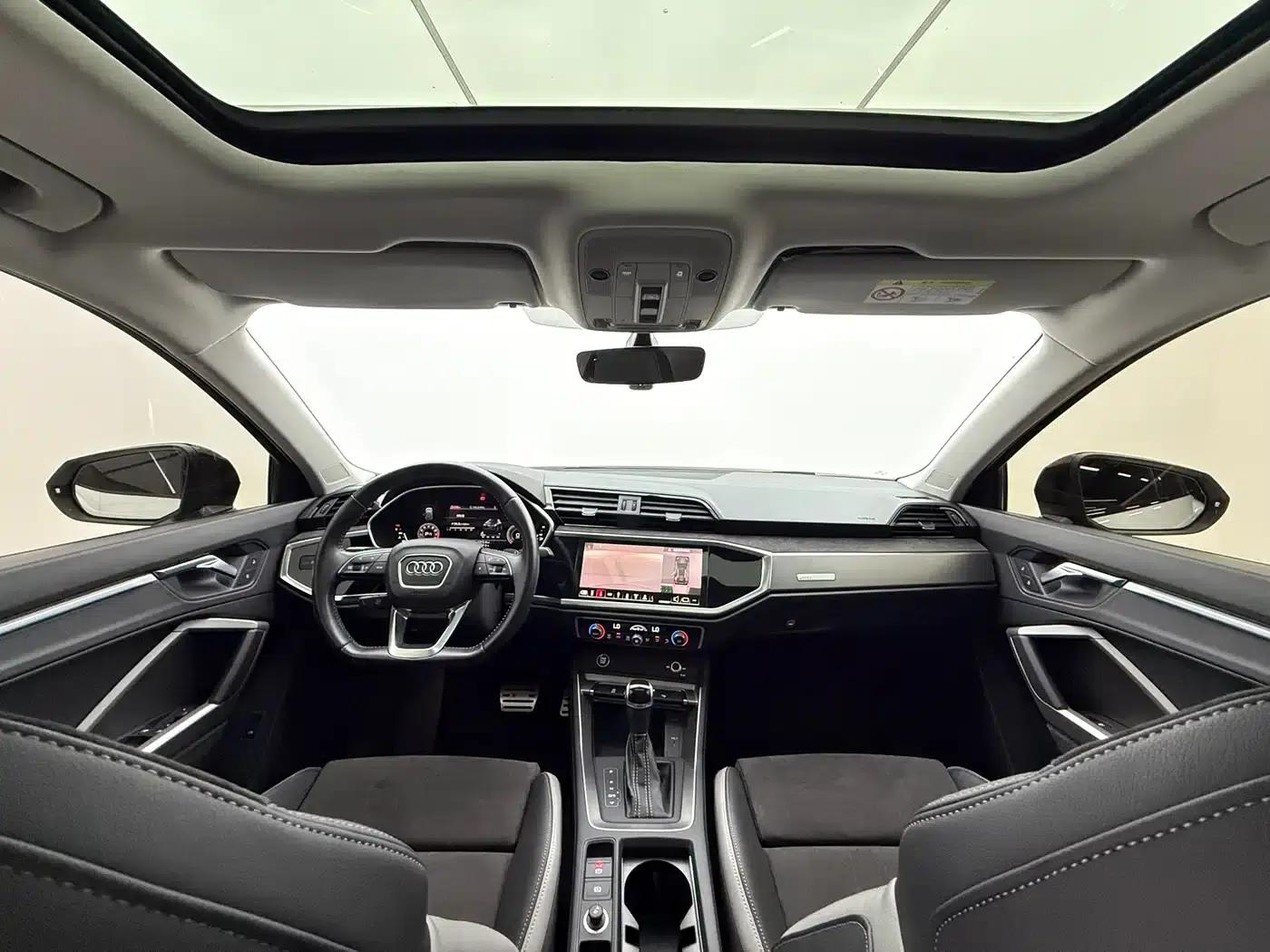 Audi Q3 2022 35 TFSI Fashion Dynamic Edition — миниатюра 9