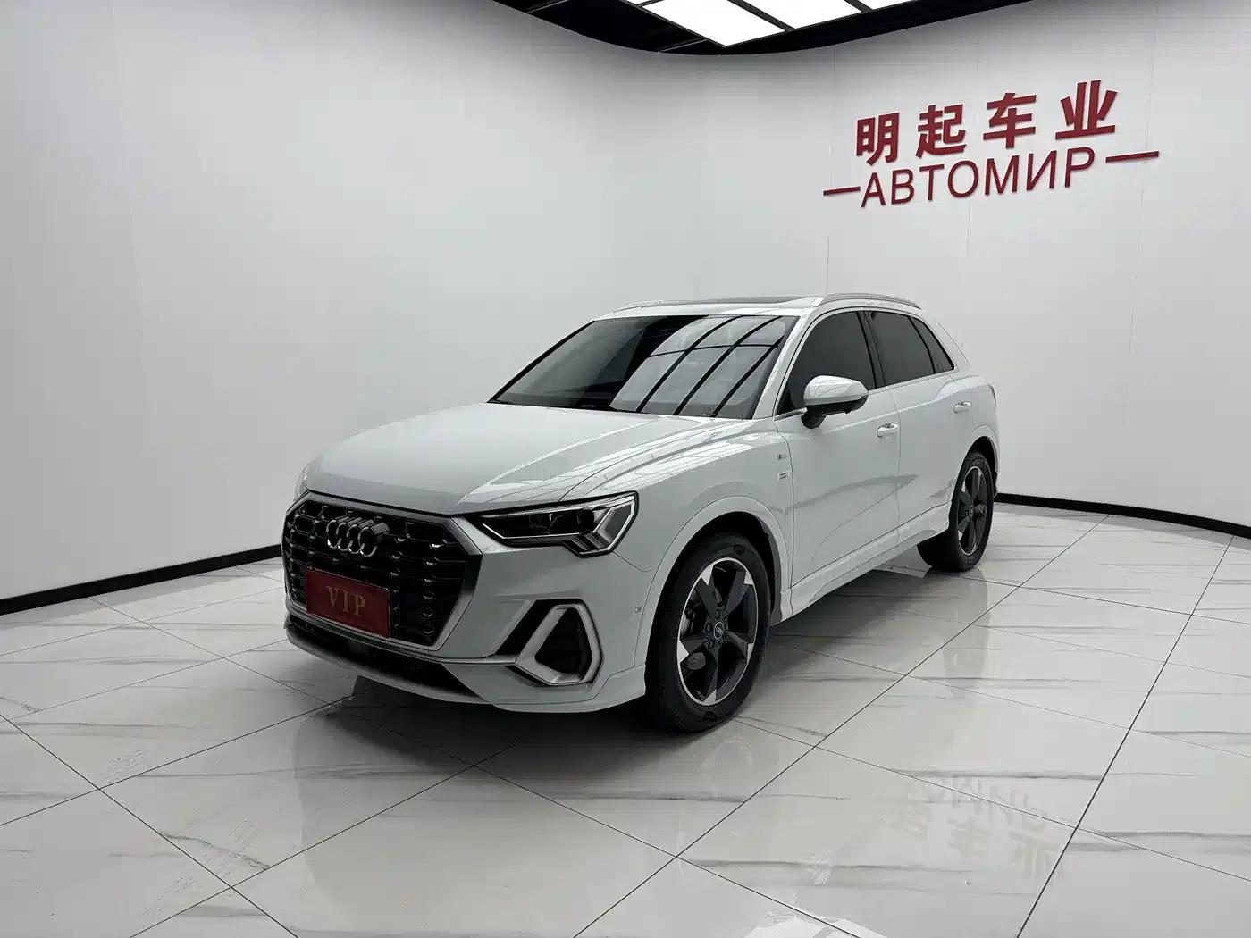 Audi Q3 2023 35 TFSI Fashion Dynamic (1.4T) — миниатюра 4