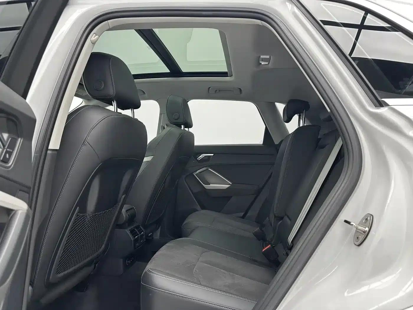 Audi Q3 2023 35 TFSI Fashion Dynamic (1.4T) — миниатюра 6