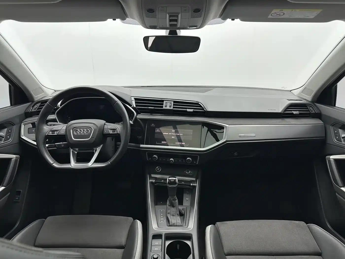Audi Q3 2023 35 TFSI Fashion Dynamic (1.4T) — миниатюра 7