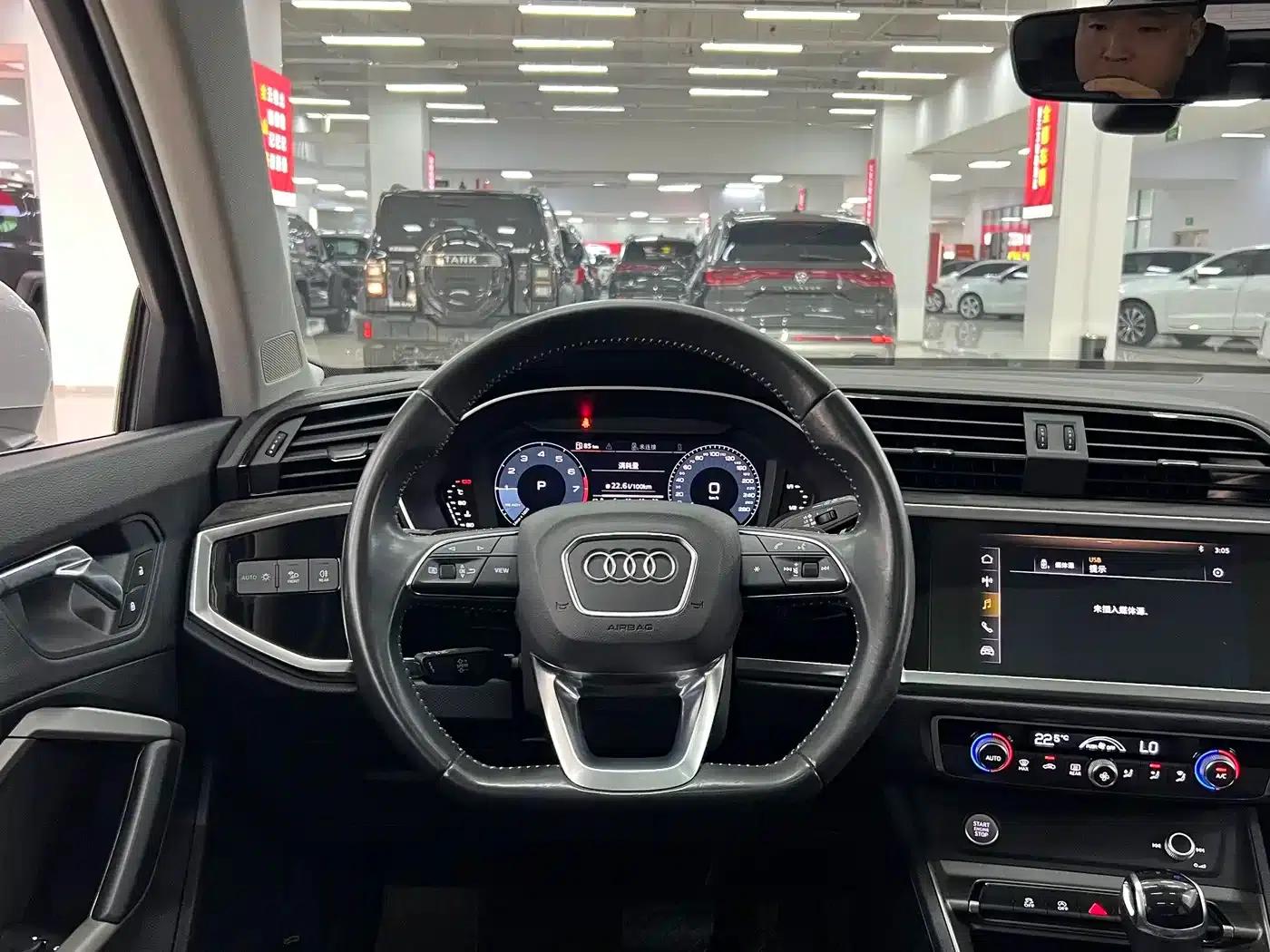 Audi Q3 2020 35 TFSI Fashion Dynamic Edition — миниатюра 15