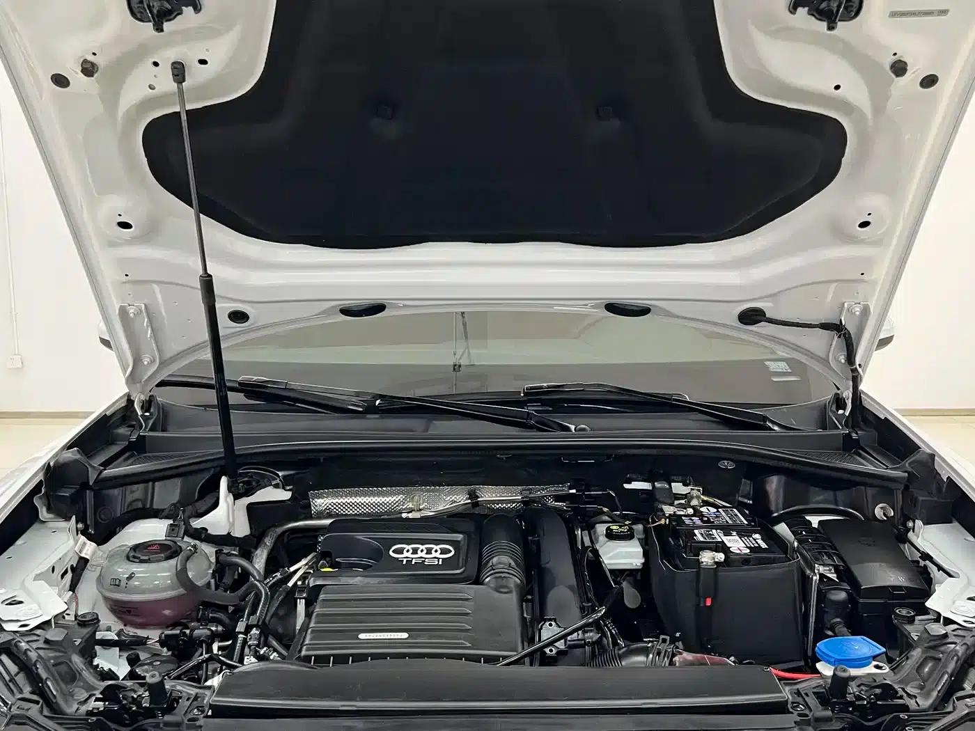 Audi Q3 2020 35 TFSI Fashion Dynamic Edition — миниатюра 16