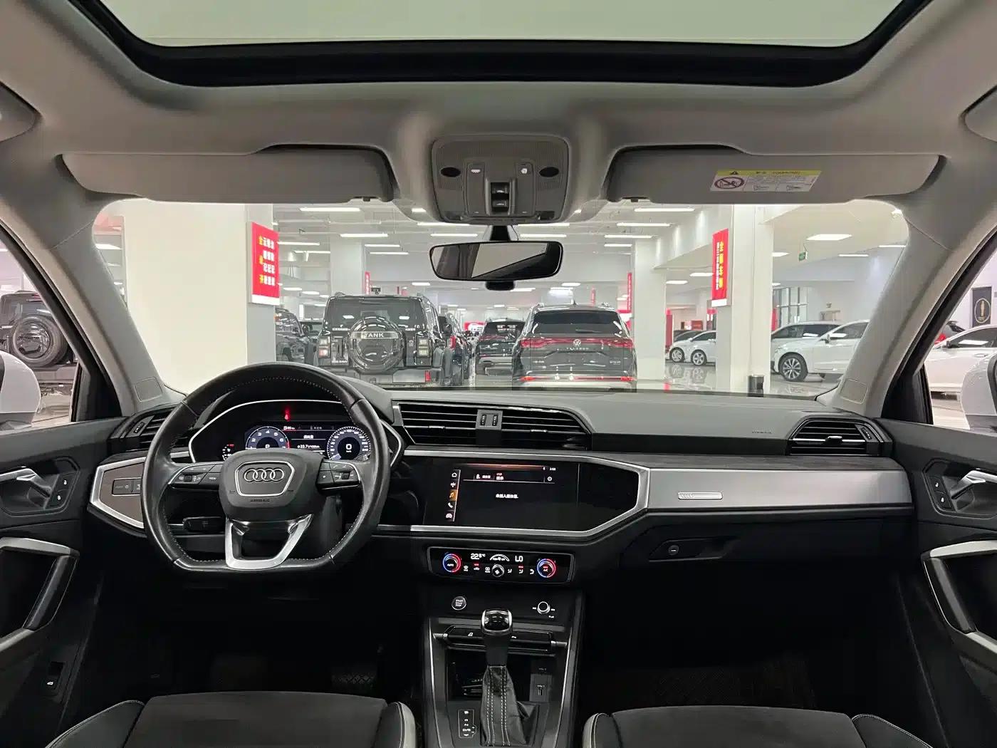 Audi Q3 2020 35 TFSI Fashion Dynamic Edition — миниатюра 5