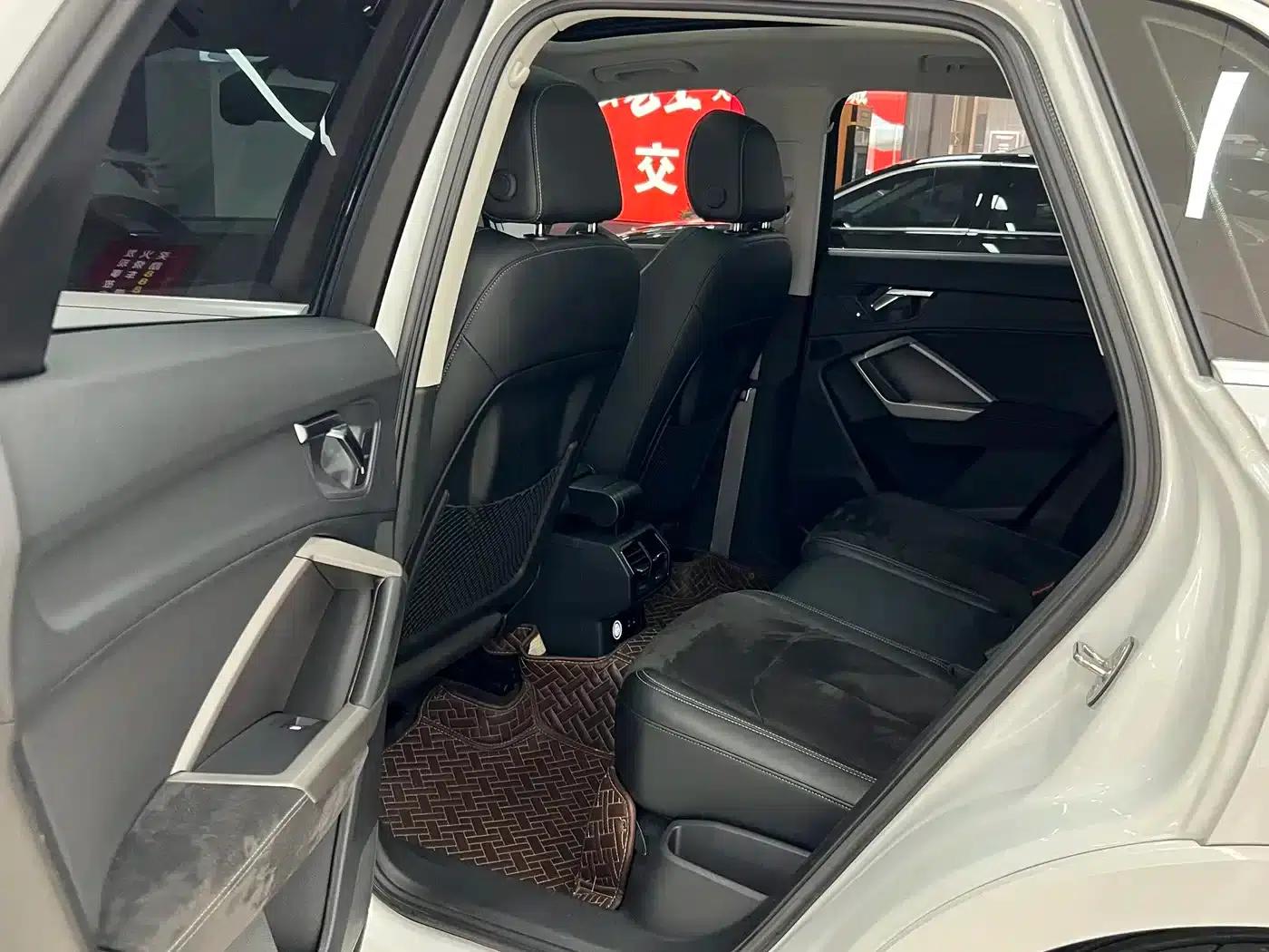 Audi Q3 2020 35 TFSI Fashion Dynamic Edition — миниатюра 6