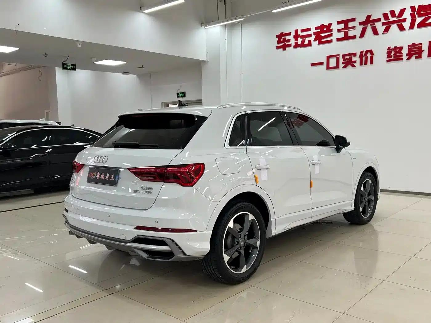 Audi Q3 2020 35 TFSI Fashion Dynamic Edition — миниатюра 7
