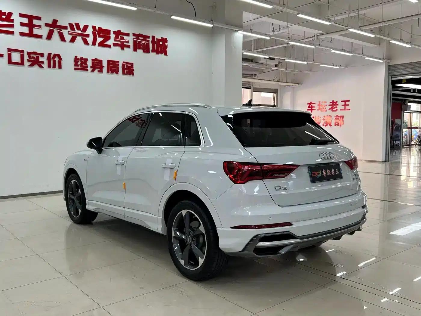 Audi Q3 2020 35 TFSI Fashion Dynamic Edition — миниатюра 9
