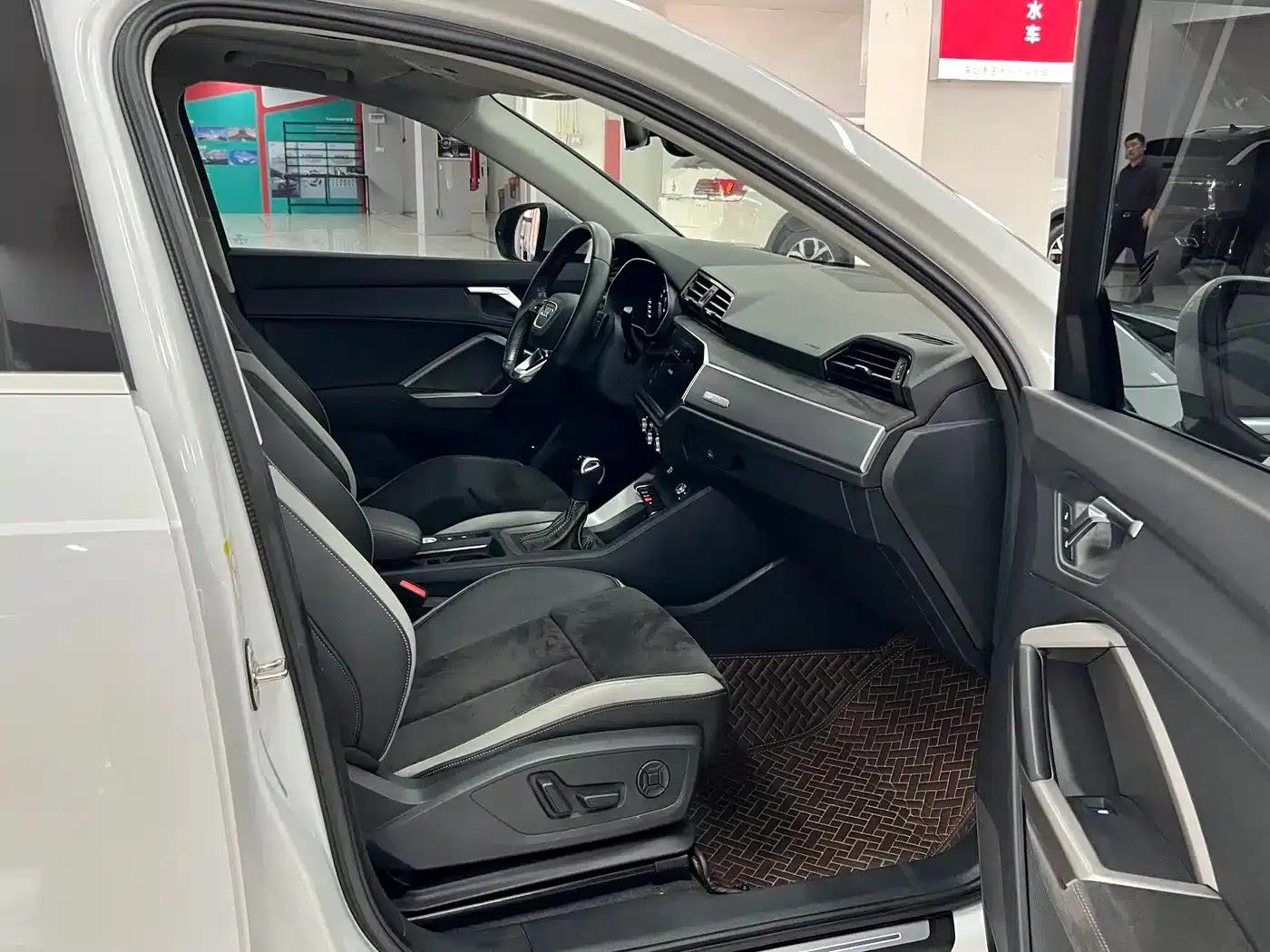 Audi Q3 2020 35 TFSI Fashion Dynamic Edition — миниатюра 10