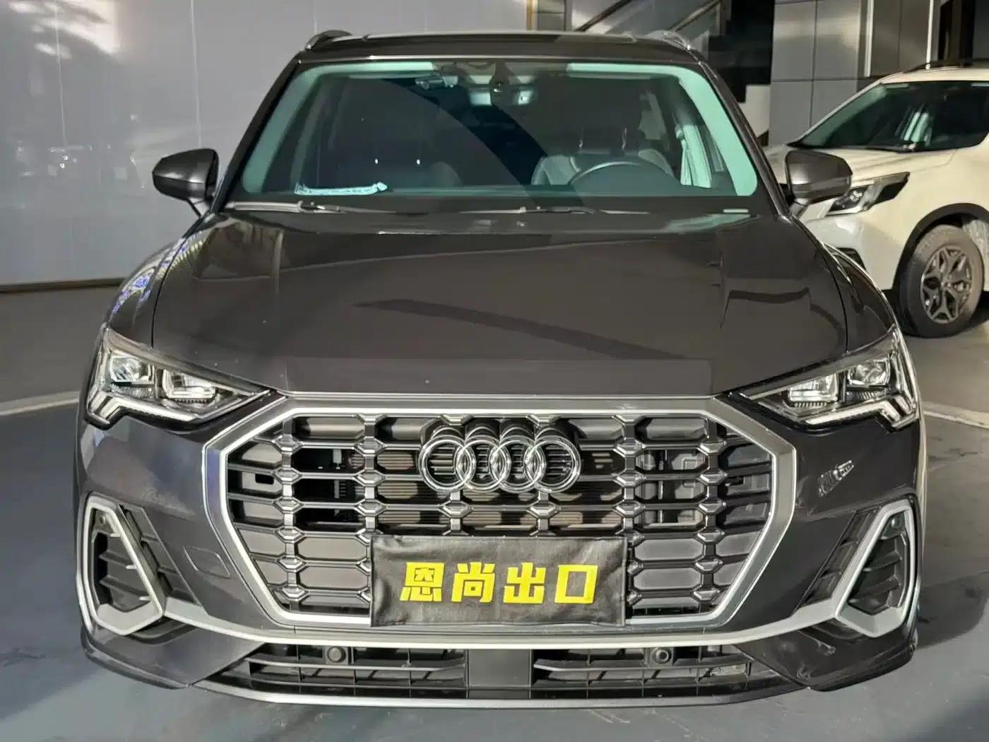 Audi Q3 2022 35 TFSI Fashion Dynamic Edition — миниатюра 2