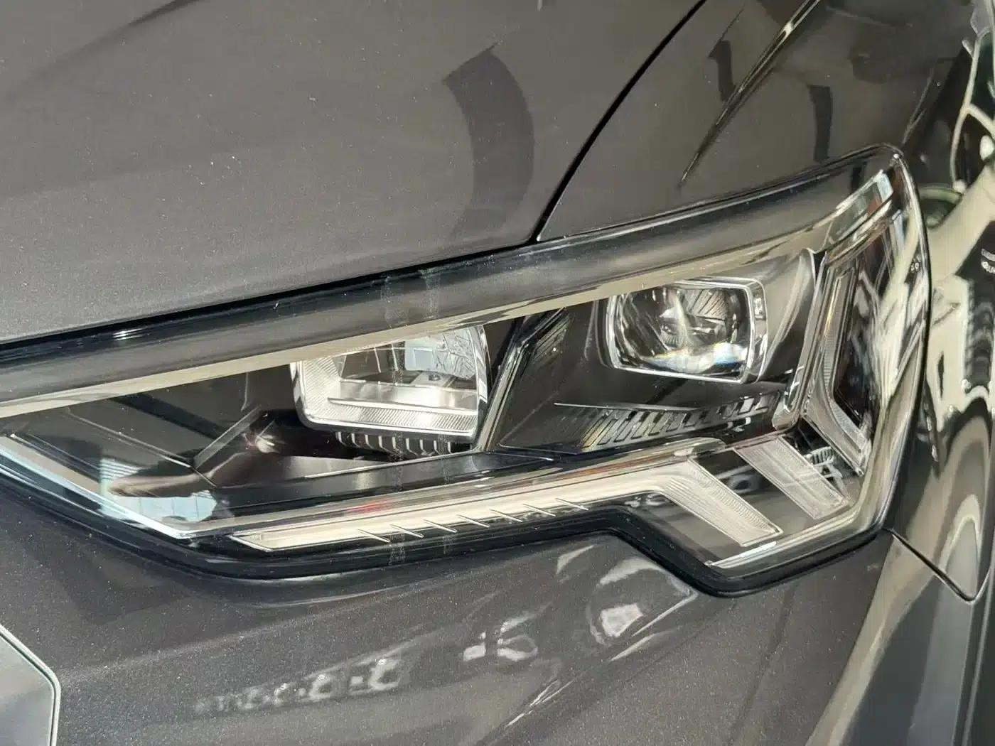 Audi Q3 2022 35 TFSI Fashion Dynamic Edition — миниатюра 12
