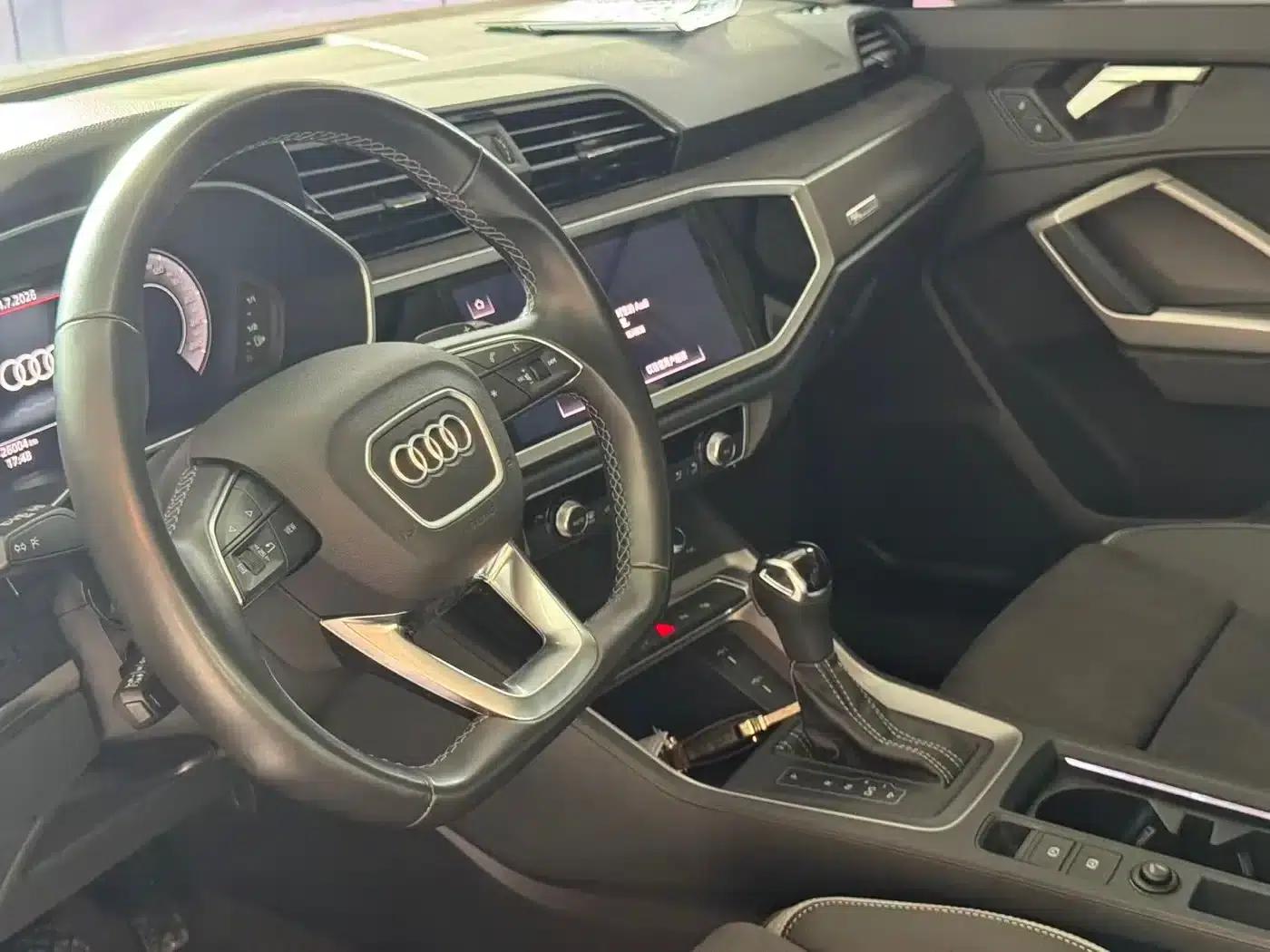 Audi Q3 2022 35 TFSI Fashion Dynamic Edition — миниатюра 14