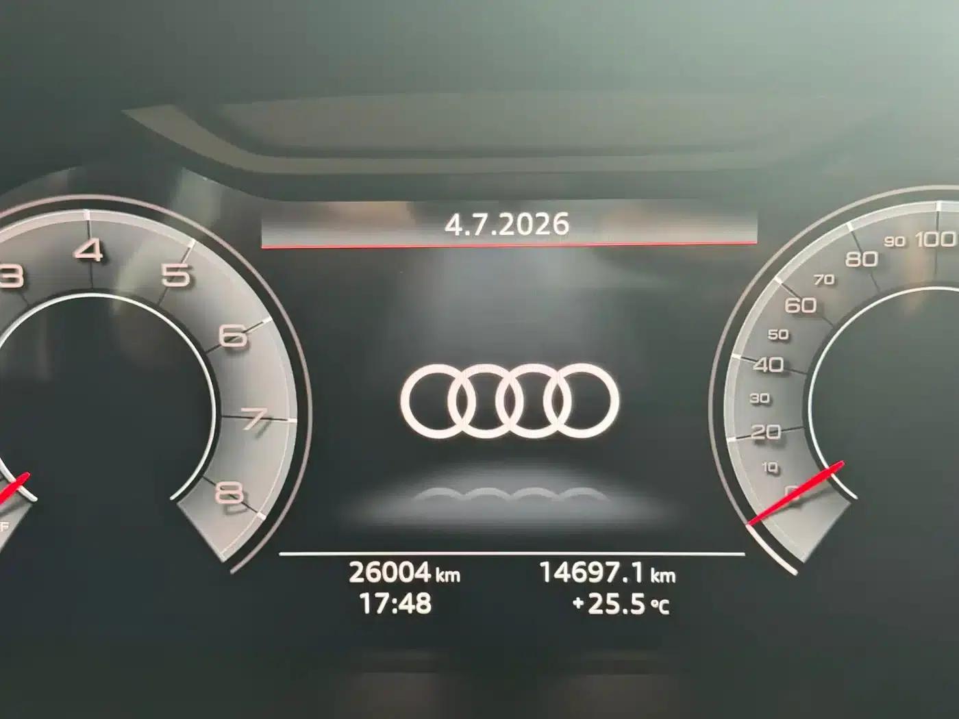 Audi Q3 2022 35 TFSI Fashion Dynamic Edition — миниатюра 15