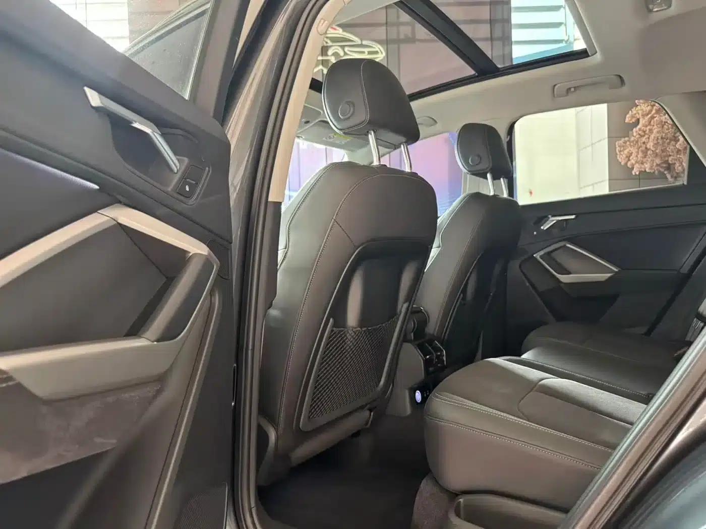 Audi Q3 2022 35 TFSI Fashion Dynamic Edition — миниатюра 19