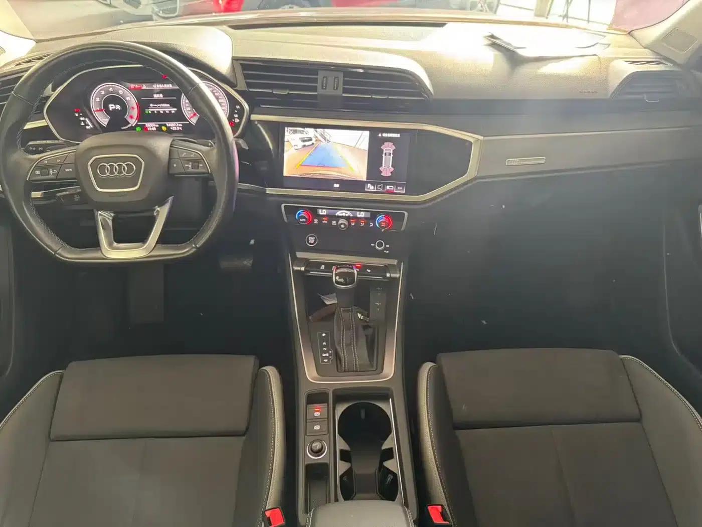 Audi Q3 2022 35 TFSI Fashion Dynamic Edition — миниатюра 20