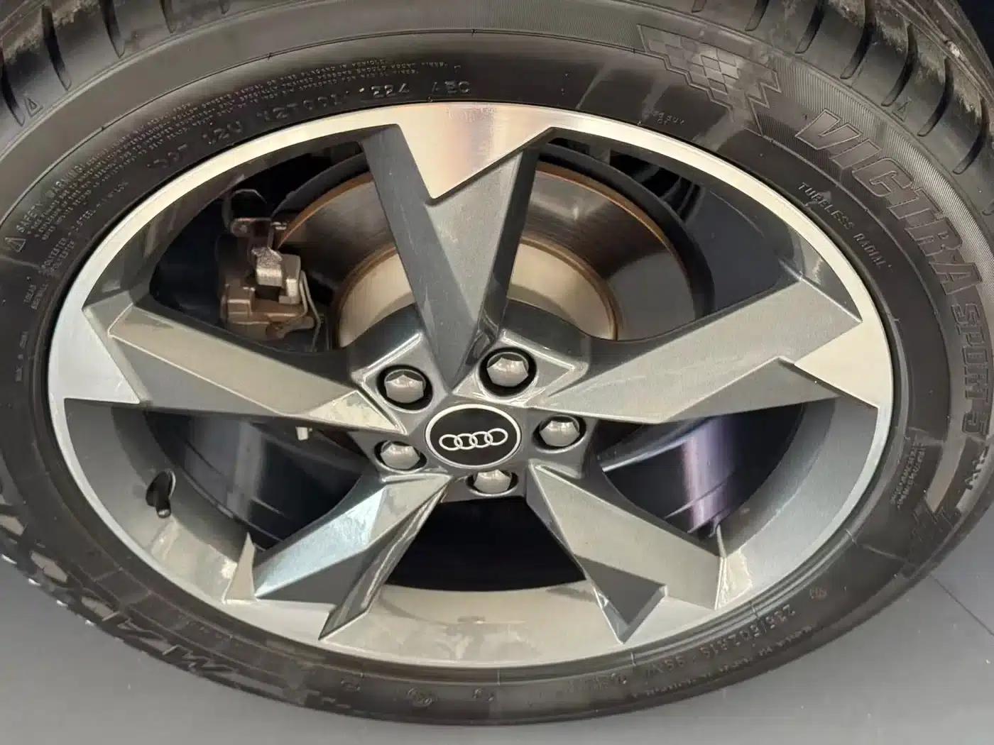 Audi Q3 2022 35 TFSI Fashion Dynamic Edition — миниатюра 5
