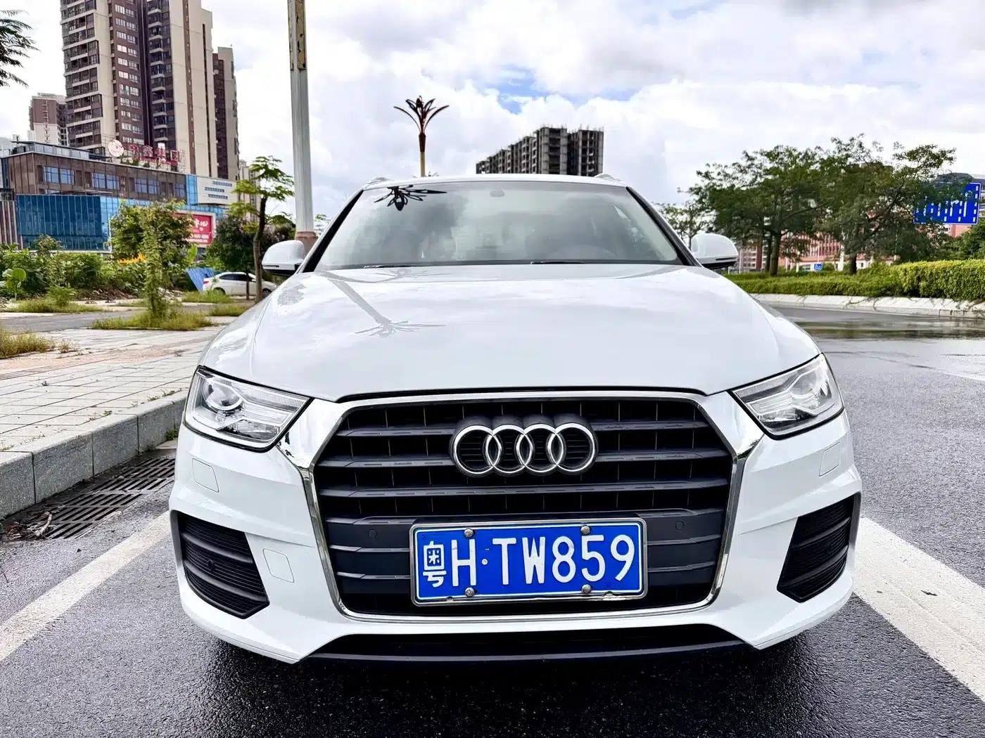 Audi Q3 2017 35 TFSI Fashion Edition — миниатюра 2