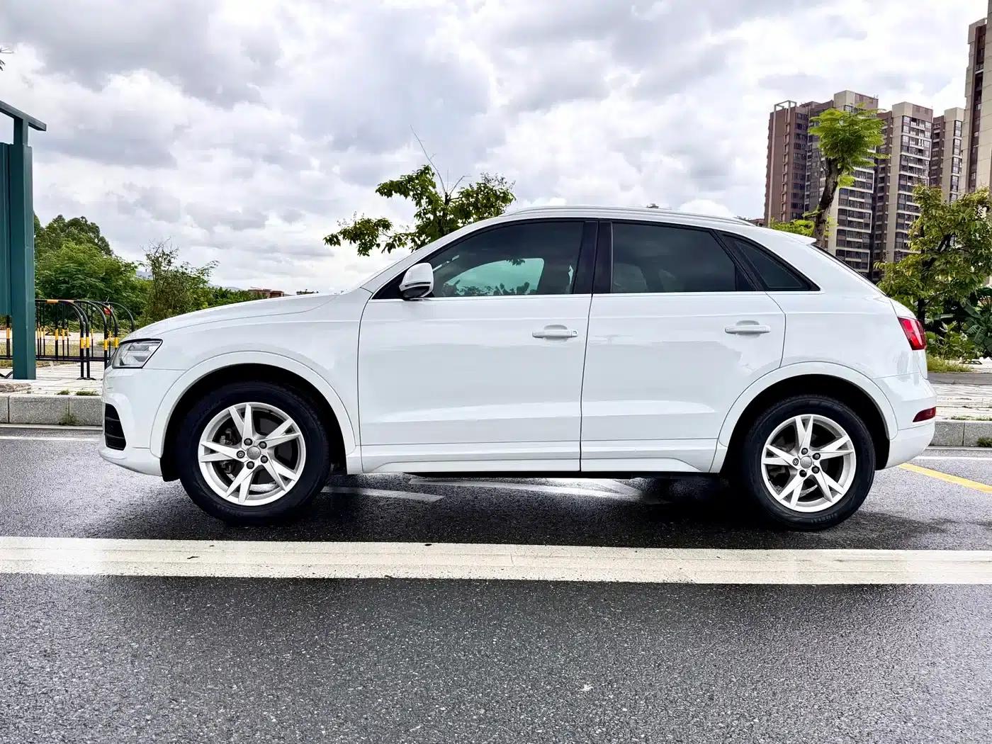Audi Q3 2017 35 TFSI Fashion Edition — миниатюра 11