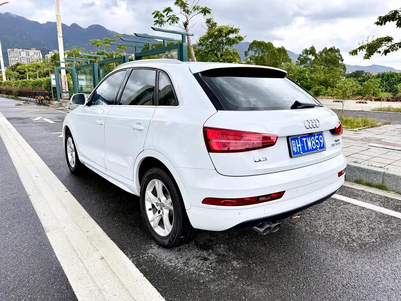 Audi Q3 2017 35 TFSI Fashion Edition — миниатюра 12